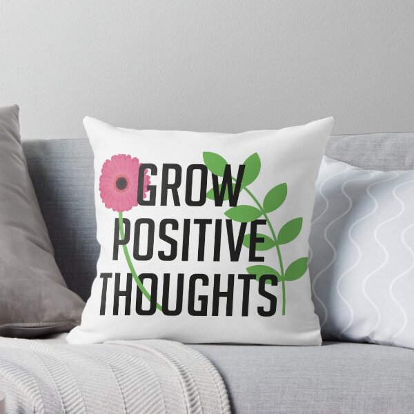 Item preview, Grow Positive Thoughts  designed and sold by Funful.