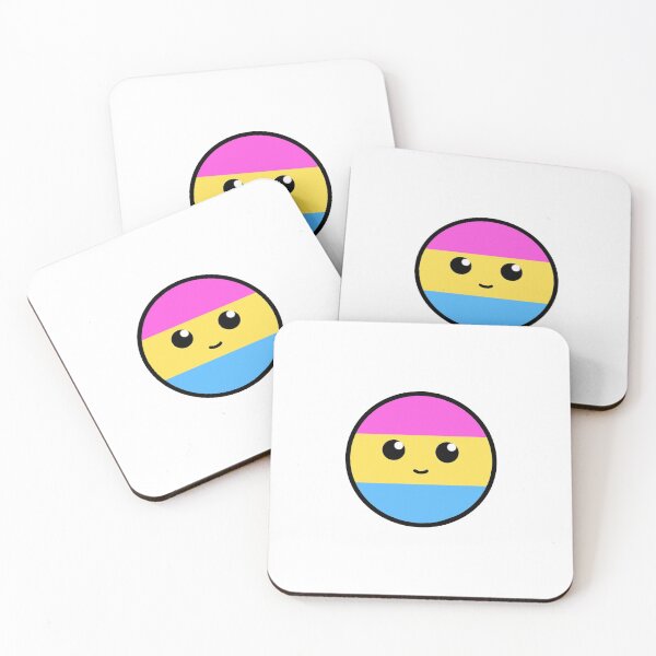 Item preview, Pan kawaii circle  designed and sold by amupanda.