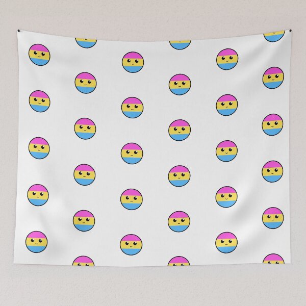 Item preview, Pan kawaii circle  designed and sold by amupanda.