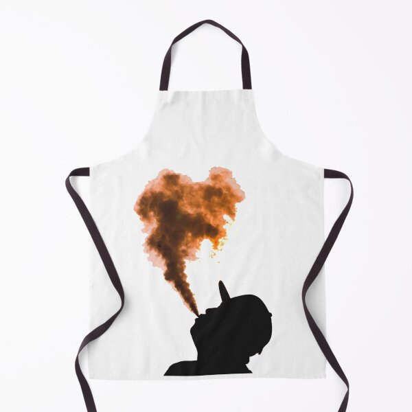 Item preview, man with smoke vibe smoke- Jk artist designed and sold by jaivikartist.