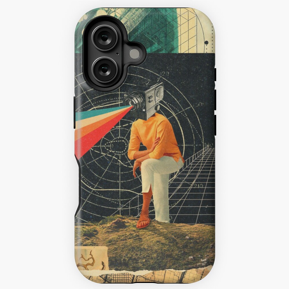 Item preview, iPhone Magsafe Tough Case designed and sold by FrankMoth.