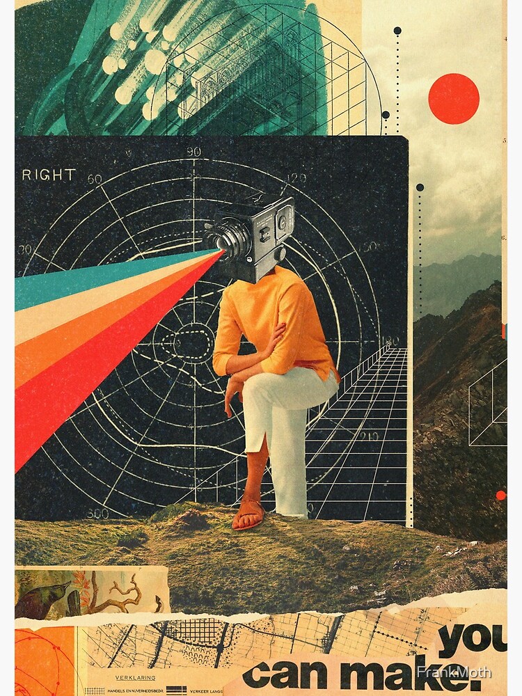 Thumbnail 3 of 3, Journal, You Can make it Right designed and sold by FrankMoth.