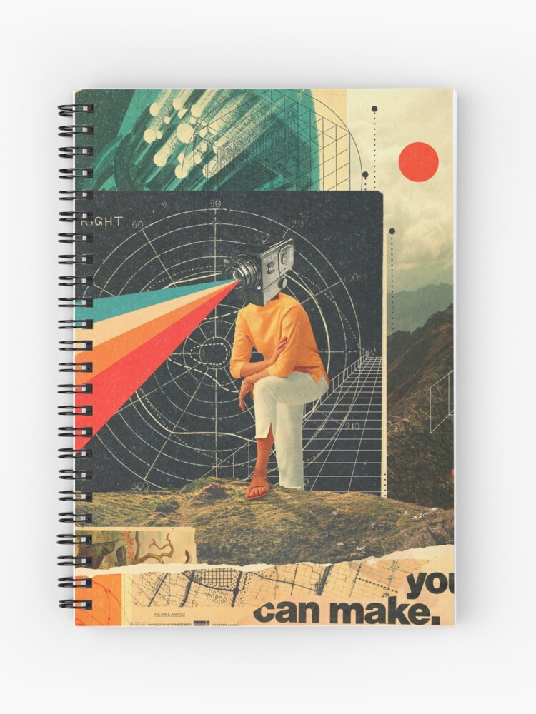 Thumbnail 1 of 3, Journal, You Can make it Right designed and sold by FrankMoth.