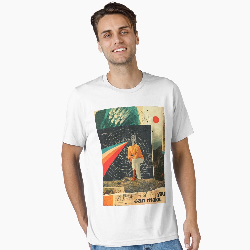Item preview, Essential T-Shirt designed and sold by FrankMoth.