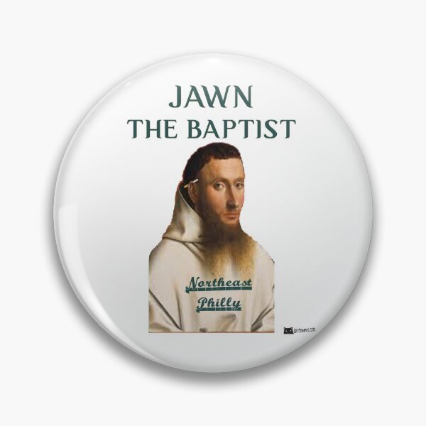 Item preview, Northeast Philly monk Jawn the baptist design designed and sold by ShirtMemesweb.