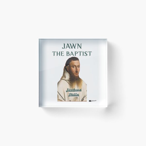Item preview, Northeast Philly monk Jawn the baptist design designed and sold by ShirtMemesweb.
