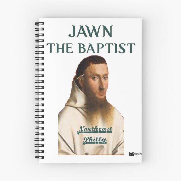 Item preview, Northeast Philly monk Jawn the baptist design designed and sold by ShirtMemesweb.