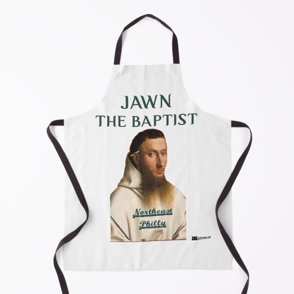 Item preview, Northeast Philly monk Jawn the baptist design designed and sold by ShirtMemesweb.