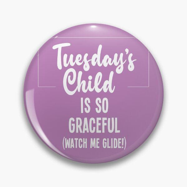 Item preview, Tuesday's Child So Graceful designed and sold by VicEllisArt.