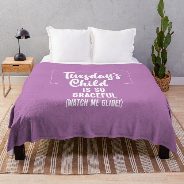 Item preview, Tuesday's Child So Graceful designed and sold by VicEllisArt.