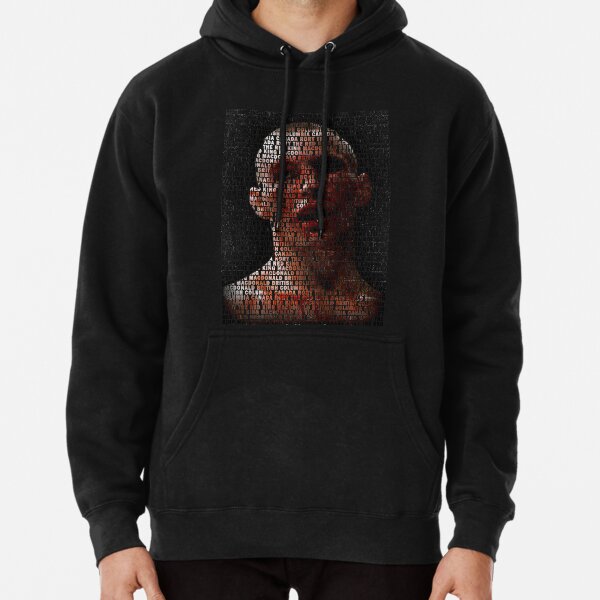 Item preview, Rory Macdonald, The Red King (Superimposed) designed and sold by MmaZone.