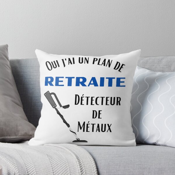Item preview, Yes I have a retirement plan: metal detector designed and sold by mgconseils.