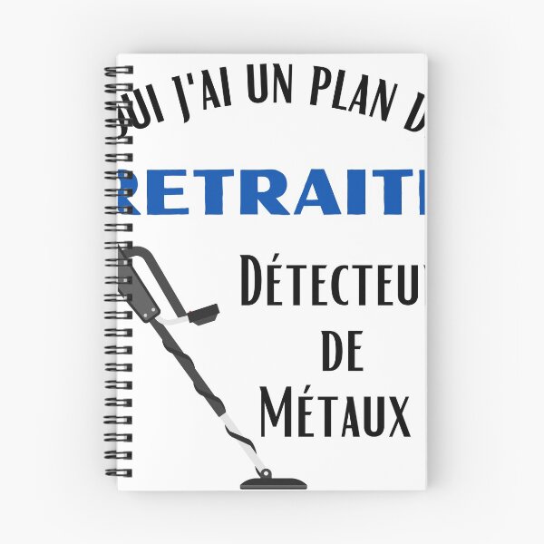 Item preview, Yes I have a retirement plan: metal detector designed and sold by mgconseils.