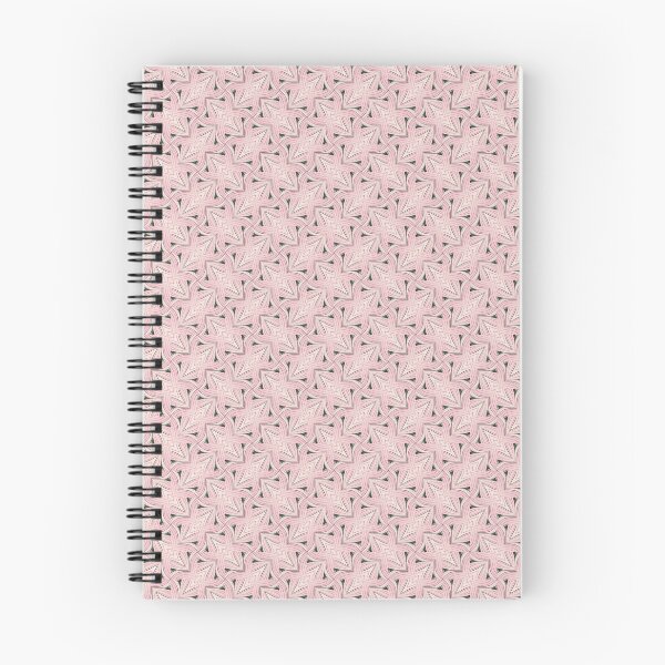 Item preview, Pink geometric pattern designed and sold by DinaVK.