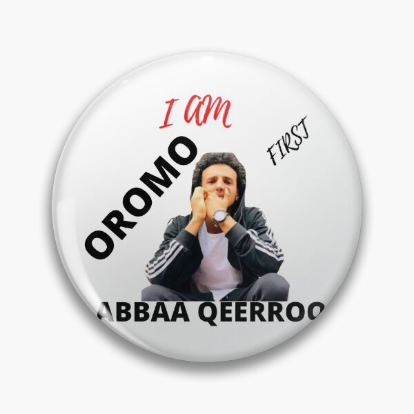 Item preview, Abbaa Qeerroofi Qarree, Jawaar Mohammed designed and sold by OroCan.