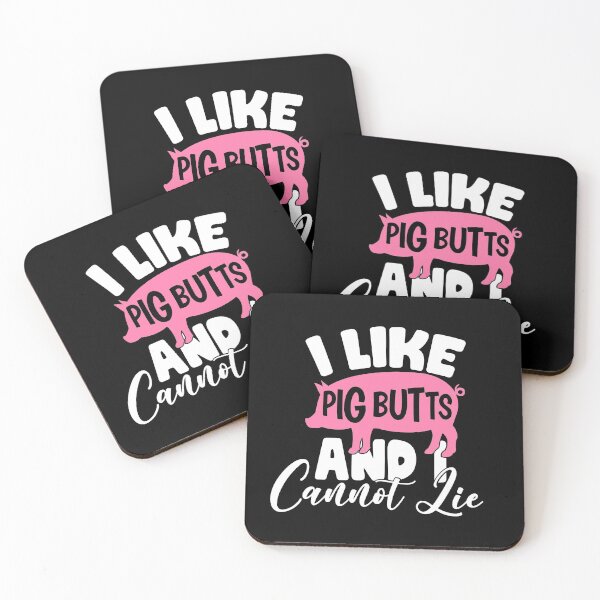 Item preview, Funny Pig Pun for National Pig Day designed and sold by CrystalCrush.