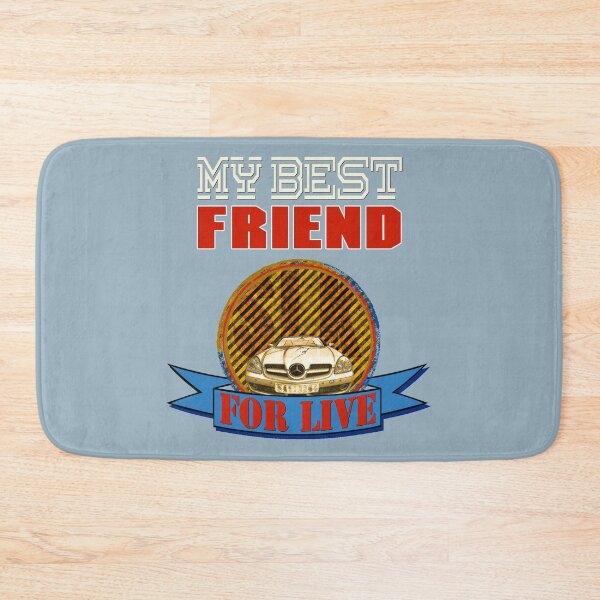 Item preview, Mercedes - SLK R171- My best friend for life designed and sold by navarraspain.