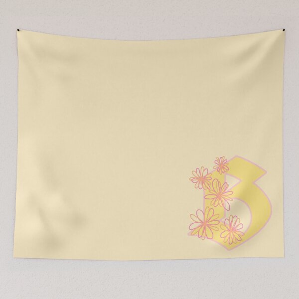 Item preview, Initial B - Pastel Spring Collection  designed and sold by Joejo19.