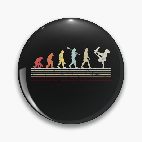 Item preview, Evolution vintage skateboard designed and sold by Ryan89-Design.