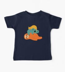 Faul sein Baby T-Shirt