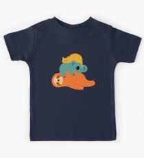 Being Lazy Kids Tee