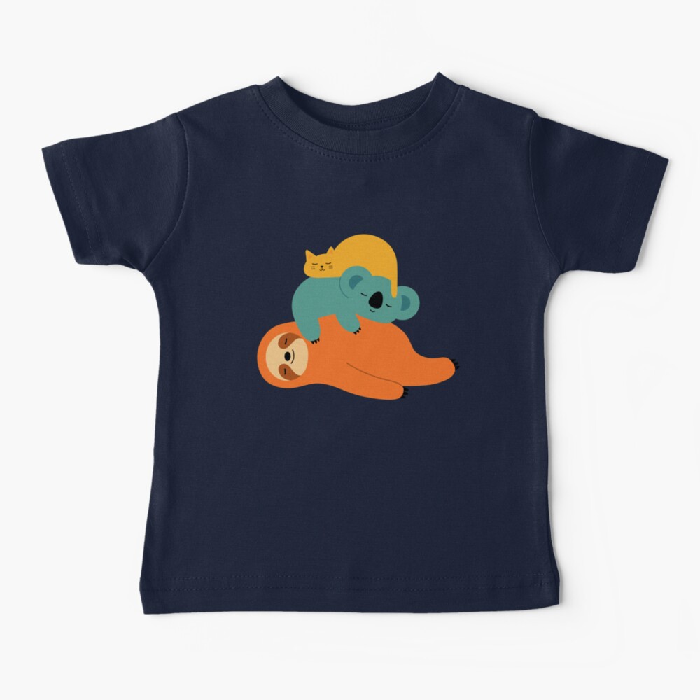Being Lazy Baby T-Shirt