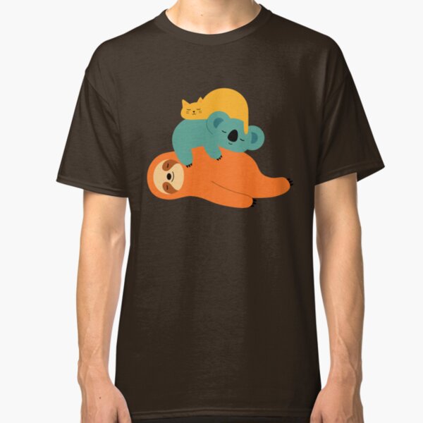 Being Lazy Classic T-Shirt