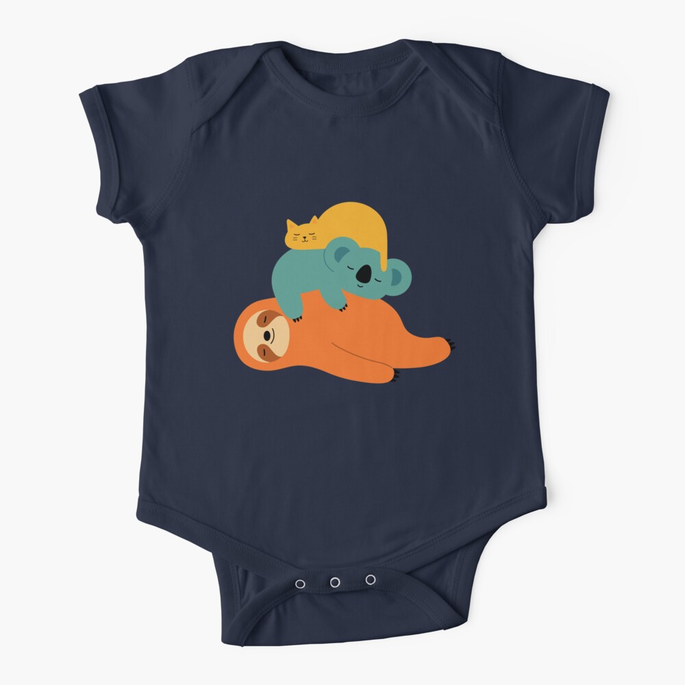 Being Lazy Baby One-Piece