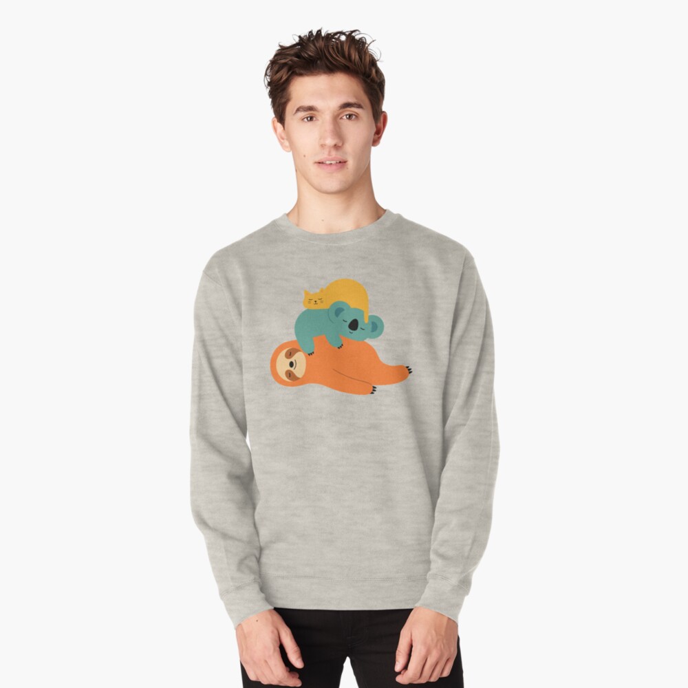 Item preview, Pullover Sweatshirt designed and sold by AndyWestface.