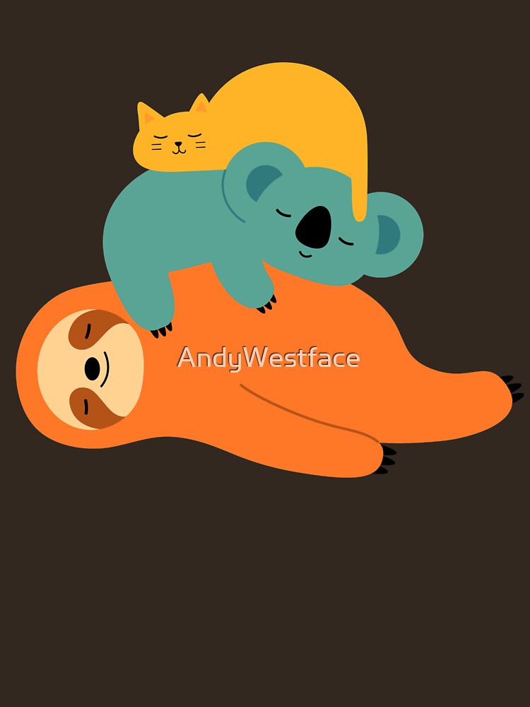 Being Lazy by AndyWestface