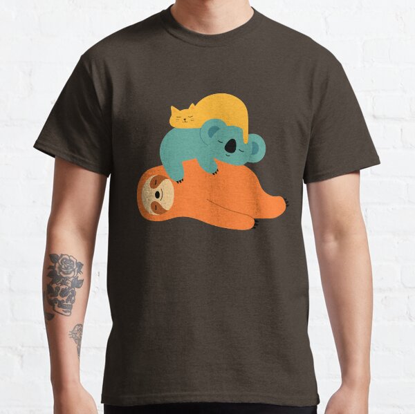 Being Lazy Classic T-Shirt