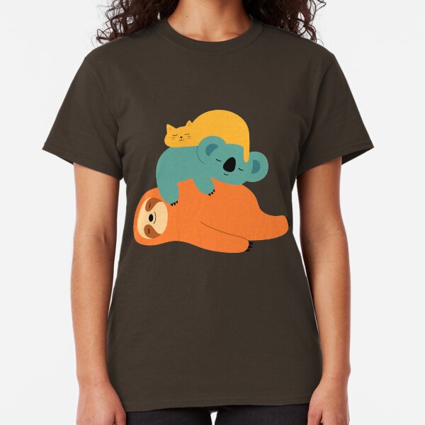 Being Lazy Classic T-Shirt