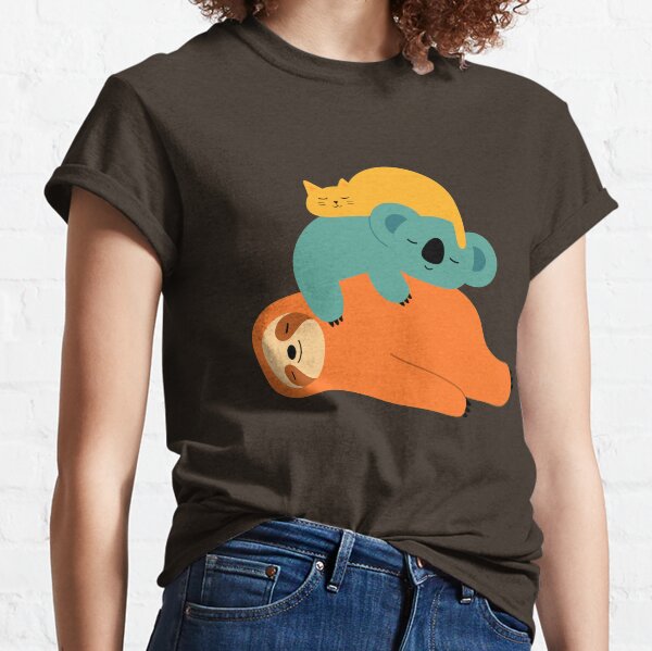 Being Lazy Classic T-Shirt
