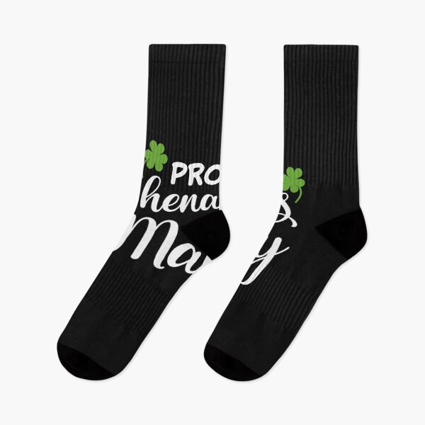 Item preview, Prone To Shenanigans And Malarkey - St. Patrick's Day designed and sold by ohmier.