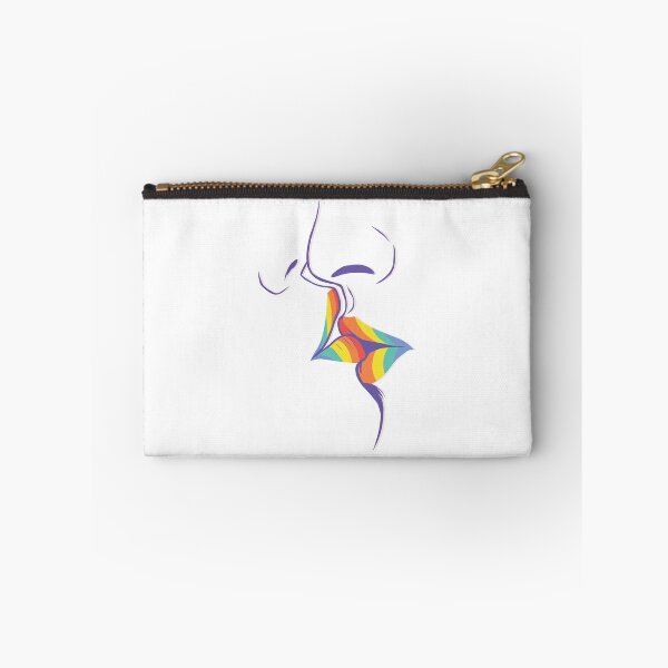 Item preview, Besos labios arcoiris designed and sold by DBSA.