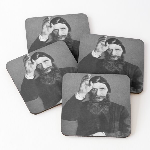 Item preview, Rasputin designed and sold by Morticia Dreadful.