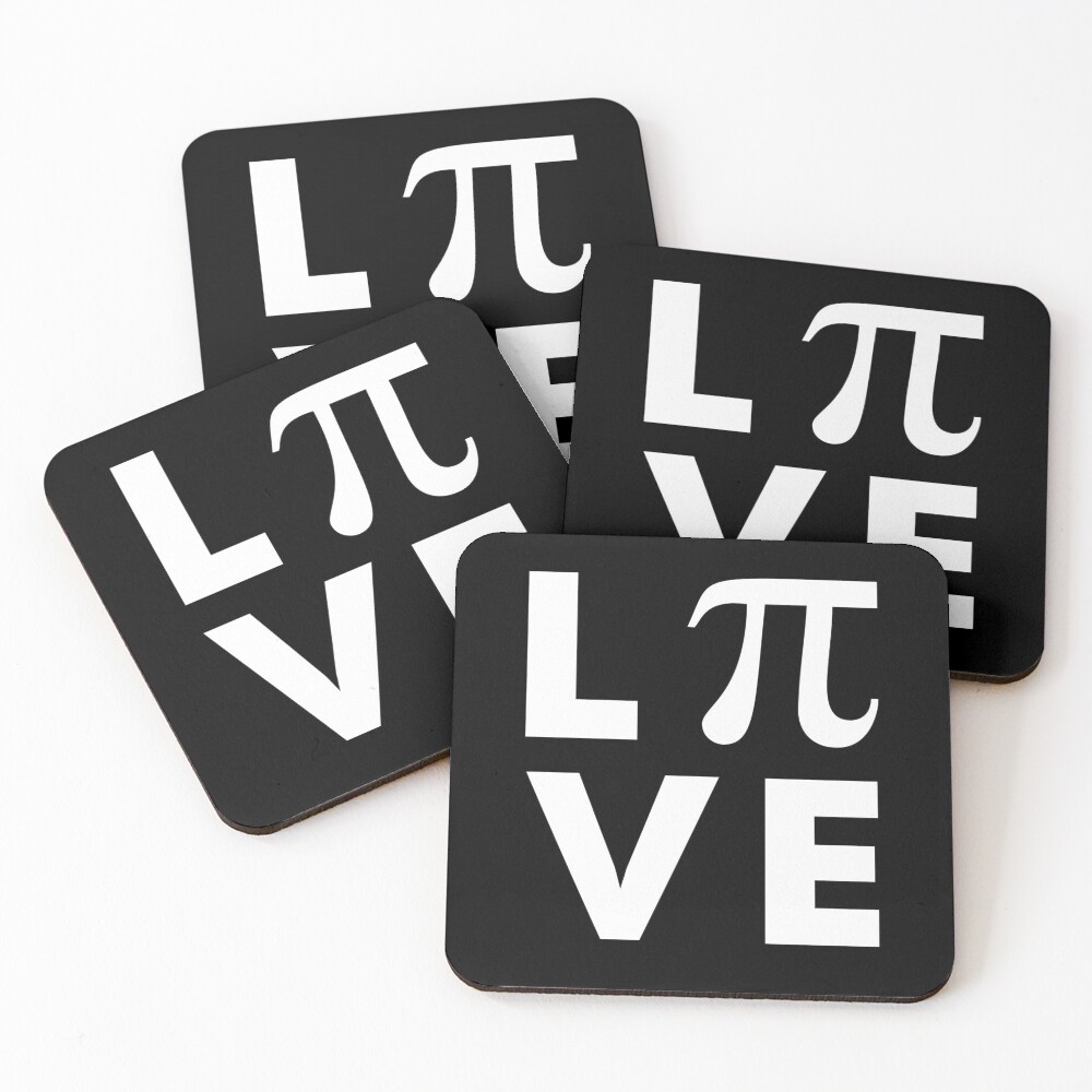 Item preview, Coasters (Set of 4) designed and sold by CHday.