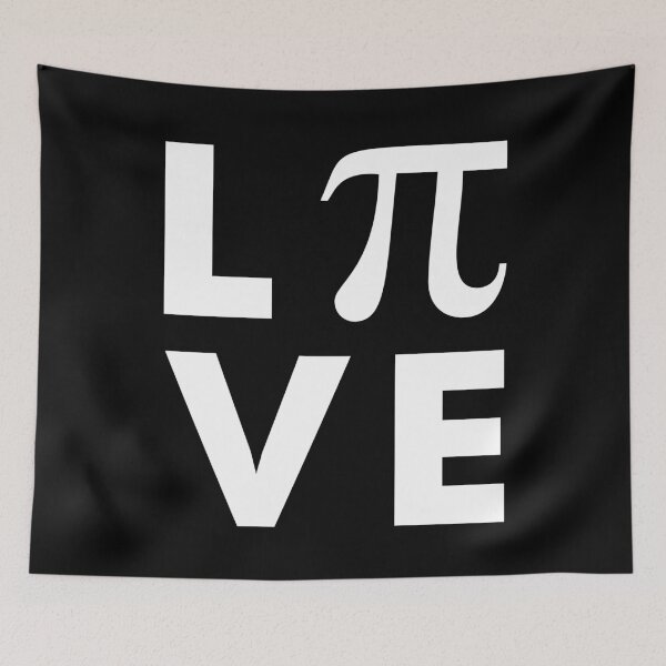 Item preview, Love Pi Math designed and sold by CHday.