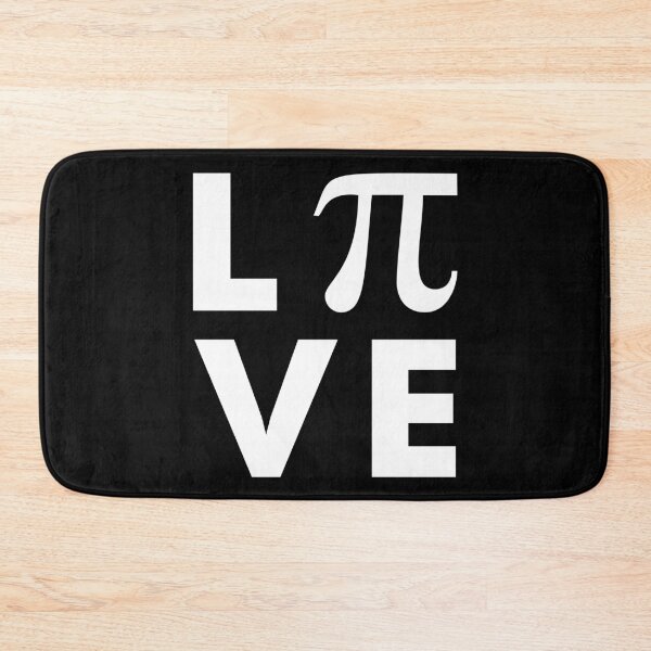 Item preview, Love Pi Math designed and sold by CHday.