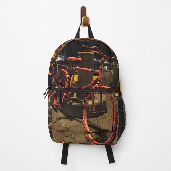 Item preview, Need a new Bike? Cyclists and Bikers remember to pump your Tyres!! designed and sold by Bucklandcrafts.