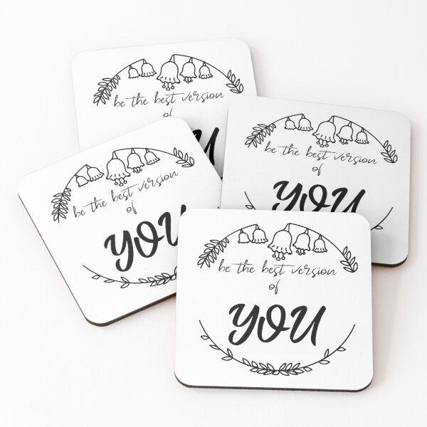Item preview, BEST VERSION OF YOURSELF designed and sold by UrahGo.