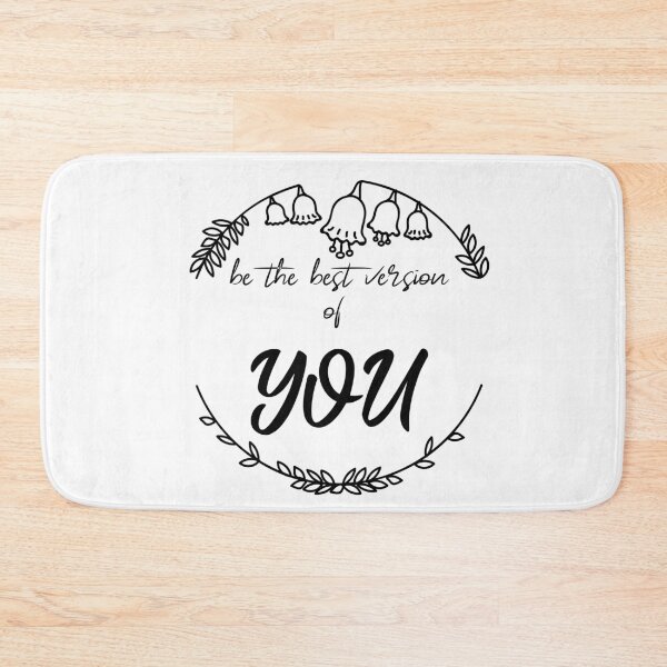 Item preview, BEST VERSION OF YOURSELF designed and sold by UrahGo.