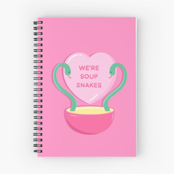 Item preview, The Office Soup Snakes designed and sold by cutermelon.