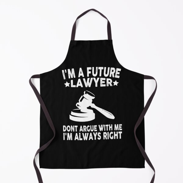 Item preview, Im A Future Lawyer designed and sold by Theobsessed01.