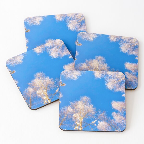 Item preview, Frosty birches 2 designed and sold by Veikko  Suikkanen.