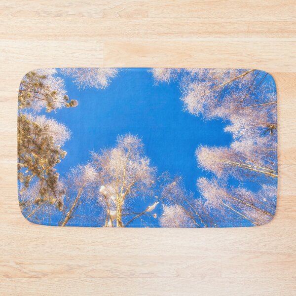 Item preview, Frosty birches 2 designed and sold by Veikko  Suikkanen.
