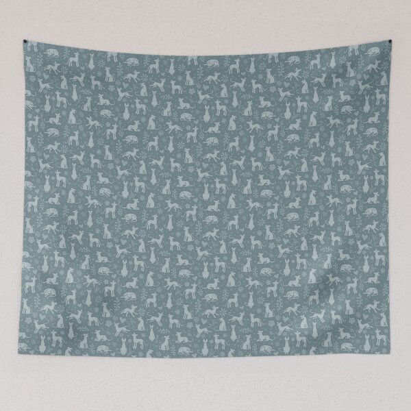 Item preview, I Love Dogs designed and sold by Elspeth Rose Design.