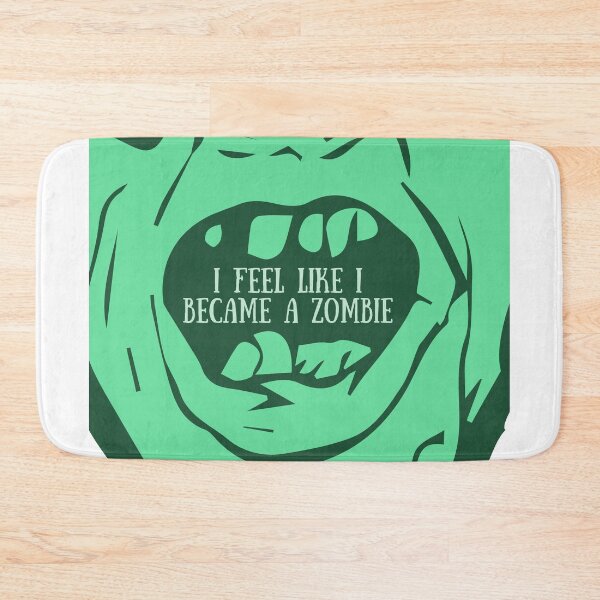 Item preview, DAY6 ZOMBIE I Feel Like I Became a Zombie Cool Lyrics designed and sold by SugarSaint.