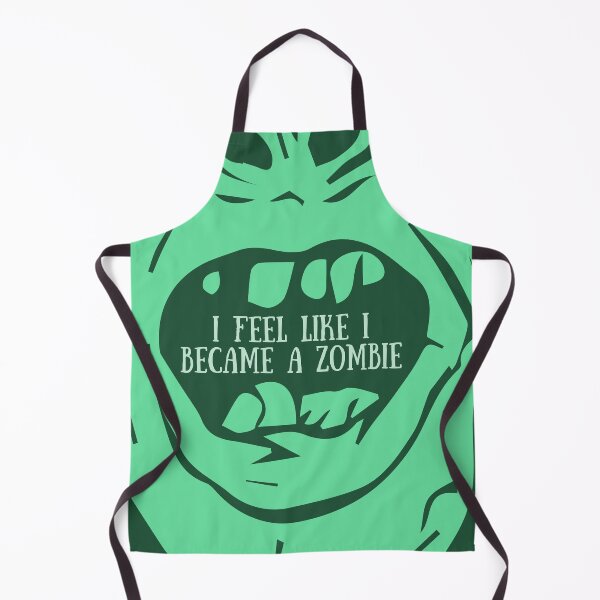 Item preview, DAY6 ZOMBIE I Feel Like I Became a Zombie Cool Lyrics designed and sold by SugarSaint.