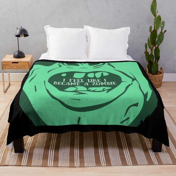 Item preview, DAY6 ZOMBIE I Feel Like I Became a Zombie Cool Lyrics designed and sold by SugarSaint.